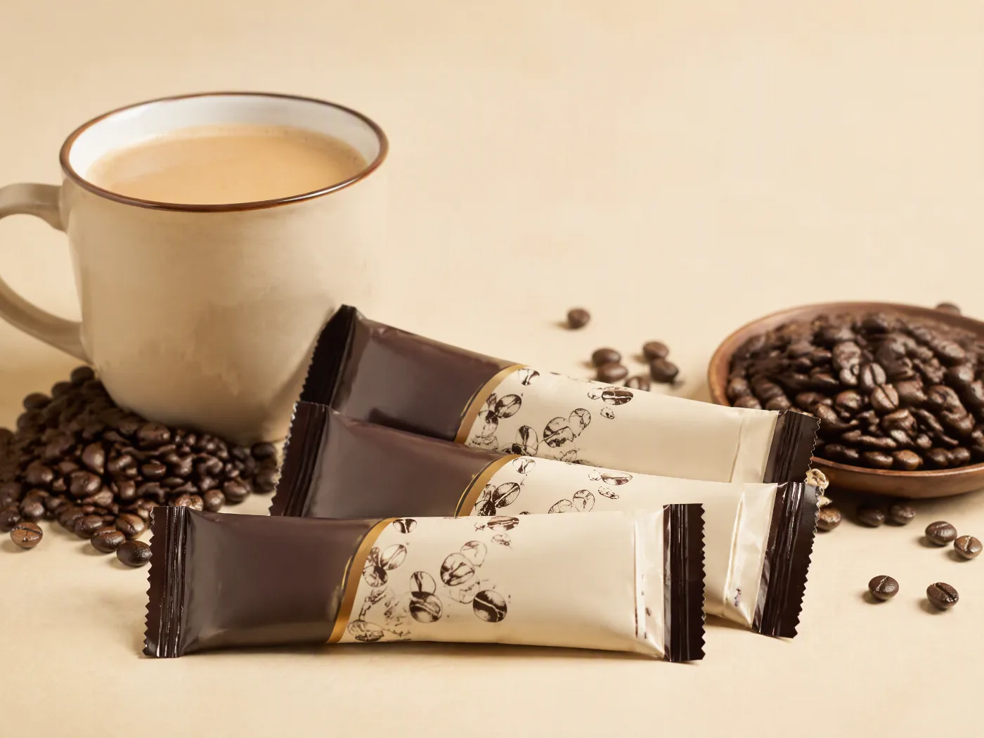 3-in-1 Instant Coffee