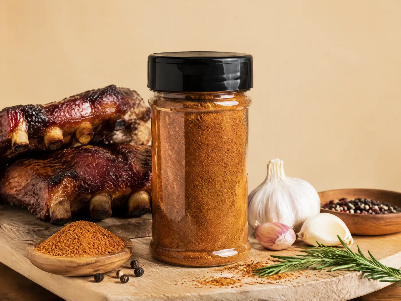 BBQ Seasoning