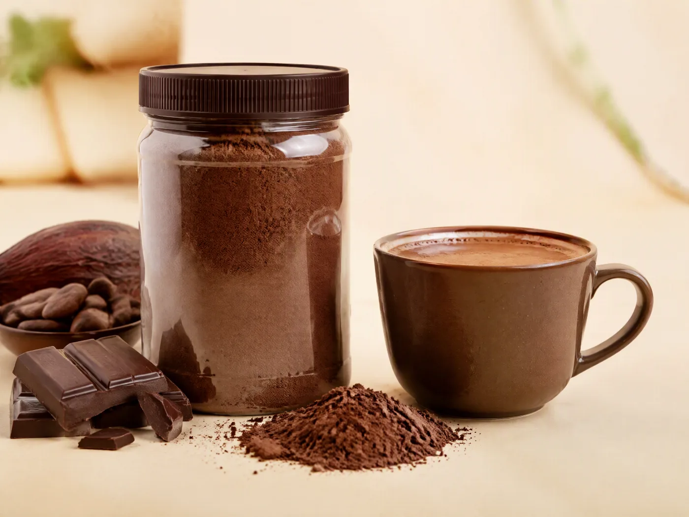 Chocolate Drink Powder