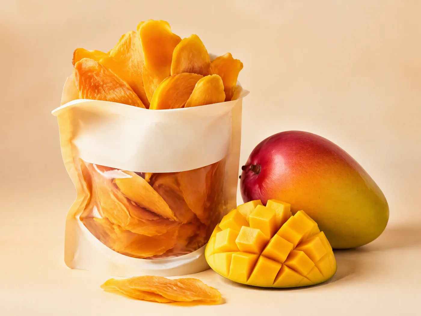 Dried Mango