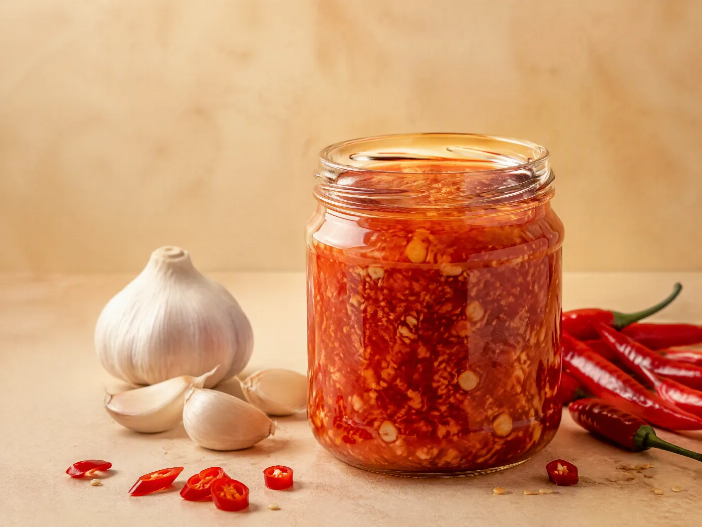 Garlic Chili Sauce