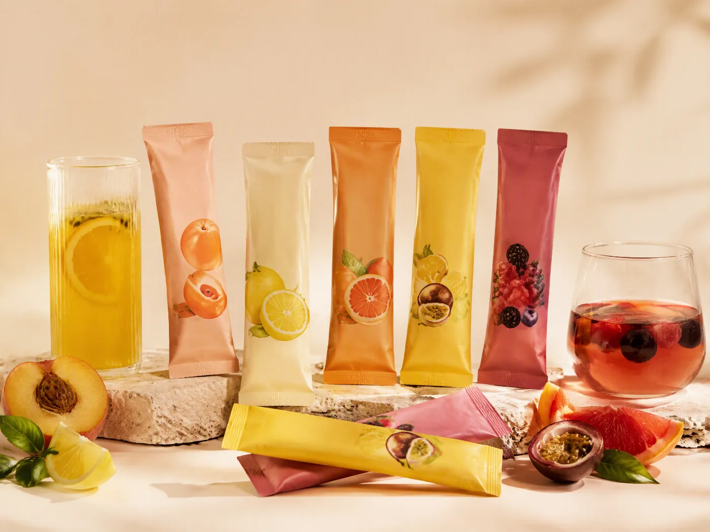 Instant Beverage Mix