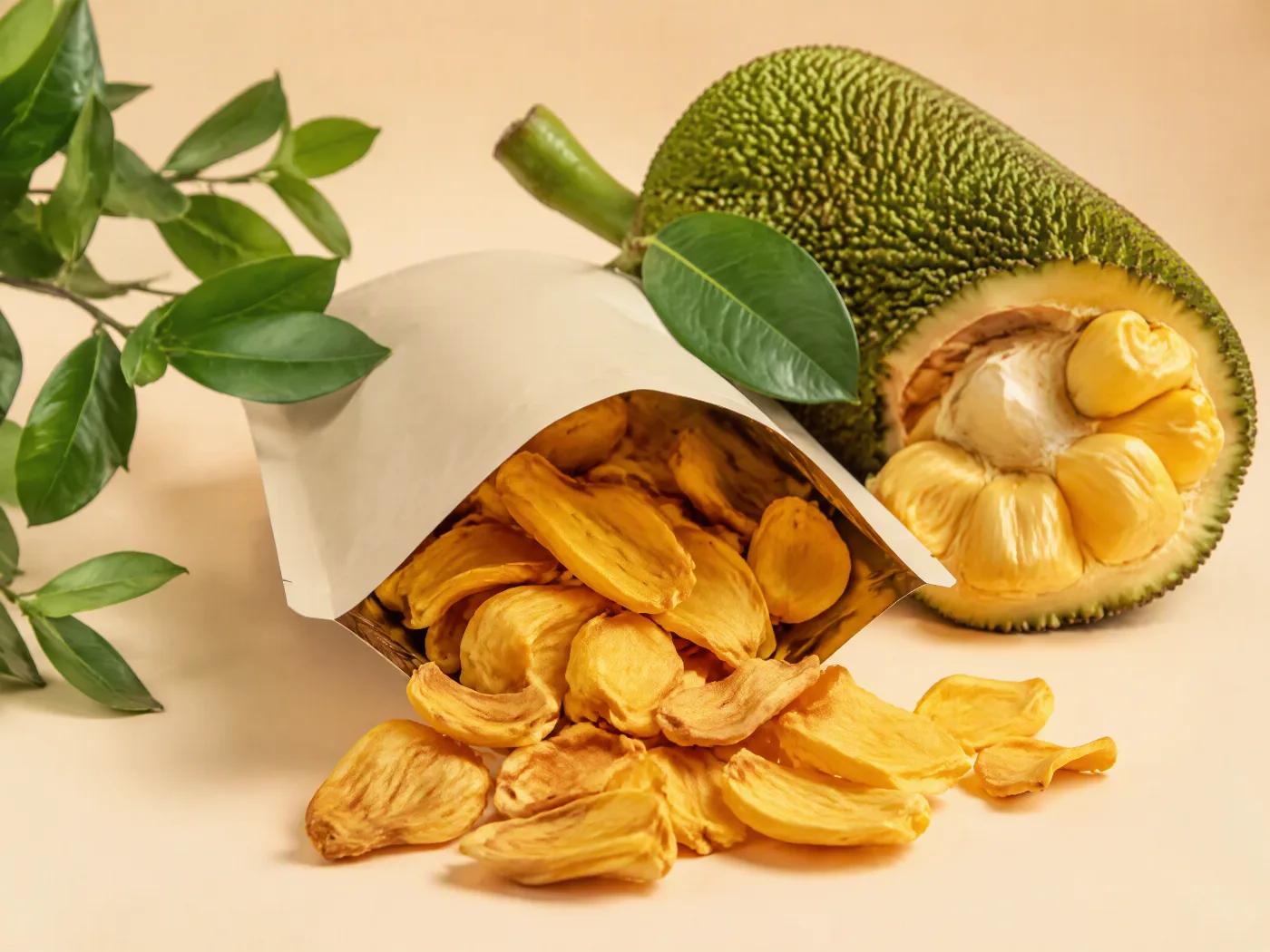 Jackfruit Chips