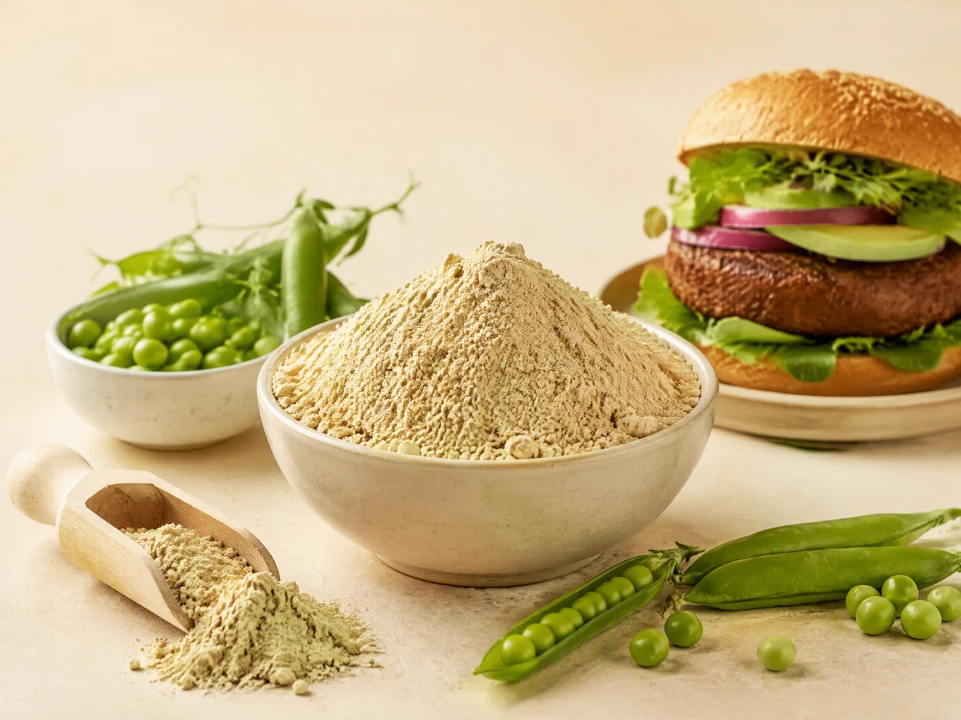 Pea Protein