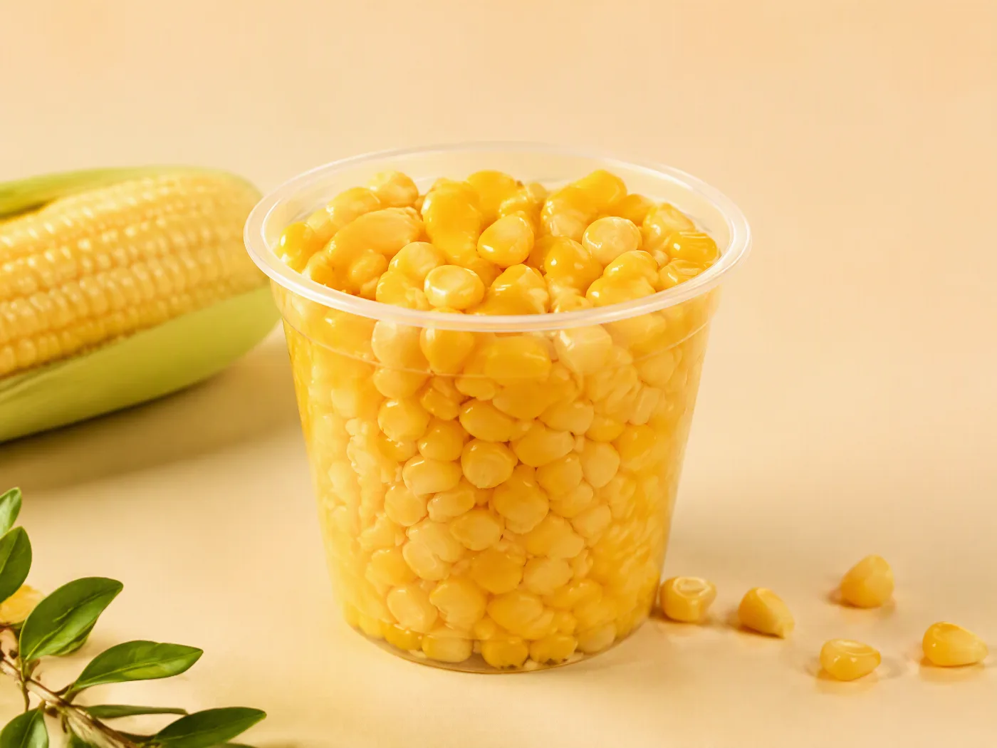 Ready-to-Eat Corn